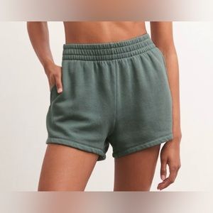 Z SUPPLY SPORTY FLEECE SHORT